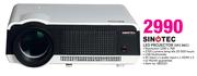 Sinotec LED Projector SPJ86C