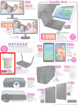 Game : Shape Up With Our Spring Savings (26 Aug - 8 Sep 2015), page 19