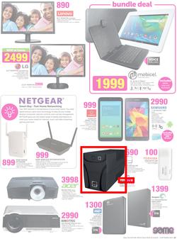 Game : Shape Up With Our Spring Savings (26 Aug - 8 Sep 2015), page 19