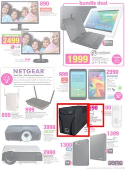 Game : Shape Up With Our Spring Savings (26 Aug - 8 Sep 2015), page 19