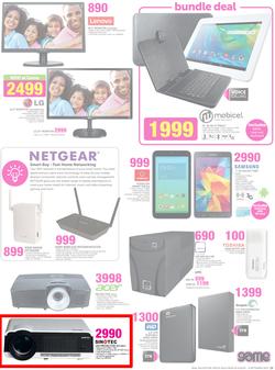 Game : Shape Up With Our Spring Savings (26 Aug - 8 Sep 2015), page 19