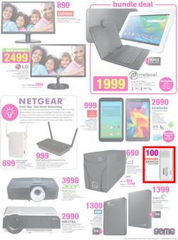 Game : Shape Up With Our Spring Savings (26 Aug - 8 Sep 2015), page 19