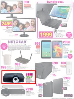 Game : Shape Up With Our Spring Savings (26 Aug - 8 Sep 2015), page 19