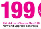 Huawei P8 Lite Smartphone-On uChoose Flexi 110