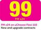 2x Nokia 530-On uChoose Flexi 110