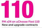 Huawei Y600-On uChoose Flexi 110