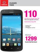 Huawei Y600