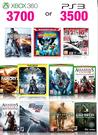 XBox 360 500GB Console Plus XBox 360 Titles(Any 4)