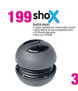 Shox Maxi(517500)