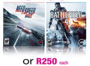 XBox One Gaming Title-Each