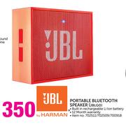 JBL Portable Bluetooth Speaker JBLGO