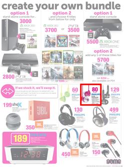Game : Shape Up With Our Spring Savings (26 Aug - 8 Sep 2015), page 21