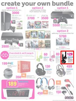 Game : Shape Up With Our Spring Savings (26 Aug - 8 Sep 2015), page 21