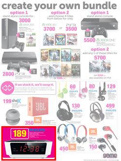 Game : Shape Up With Our Spring Savings (26 Aug - 8 Sep 2015), page 21