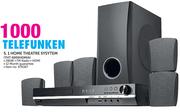 Telefunken 5.1 Home Theatre System THT6000HDMIA