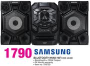 Samsung Bluetooth Mini HiFi MX-J630