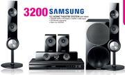 Samsung 5.1 Home Theatre System HTF453