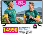 Samsung 55" UHD TV 55JU6000