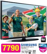 Samsung 48" FHD Smart LED TV 48H5203