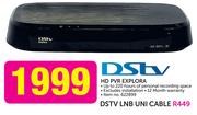 DSTV HD PVR Explora