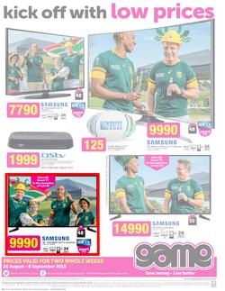 Game : Shape Up With Our Spring Savings (26 Aug - 8 Sep 2015), page 24