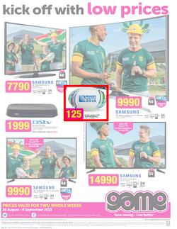 Game : Shape Up With Our Spring Savings (26 Aug - 8 Sep 2015), page 24
