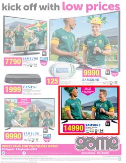 Game : Shape Up With Our Spring Savings (26 Aug - 8 Sep 2015), page 24