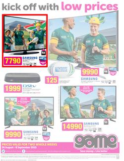Game : Shape Up With Our Spring Savings (26 Aug - 8 Sep 2015), page 24