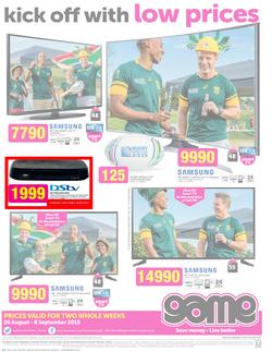 Game : Shape Up With Our Spring Savings (26 Aug - 8 Sep 2015), page 24