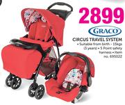Graco Circus Travel System