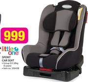 Little One Sport Car Seat
