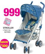 Tatty Taddy Stroller