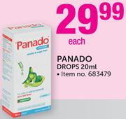 Panado Drops-20ml