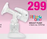 Little One Breast Pump