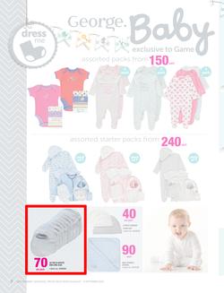 Game : The Baby Event (21 Aug - 6 Sep 2015), page 2
