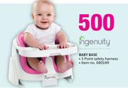 Ingenuity Baby Base