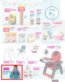 Game : The Baby Event (21 Aug - 6 Sep 2015), page 3