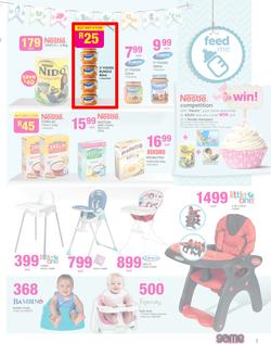 Game : The Baby Event (21 Aug - 6 Sep 2015), page 3