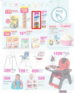 Game : The Baby Event (21 Aug - 6 Sep 2015), page 3