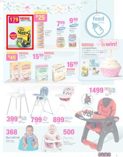 Game : The Baby Event (21 Aug - 6 Sep 2015), page 3
