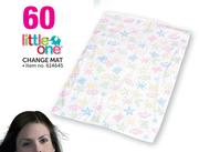 Little One Change Mat