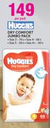 Huggies Dry Comfort Jumbo Pack-Per Pack