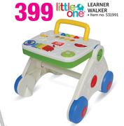 Little One Learner Walker