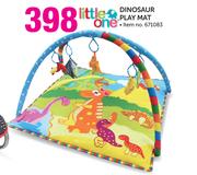 Little One Dinosaur Play Mat