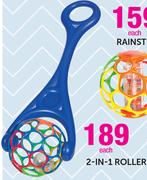 2-In-1 Roller-Each