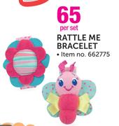 Rattle Me Bracelet-Per Set