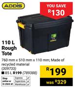 Addis 110Ltr Rough Tote 760mm x 510mm x 110mm 309733