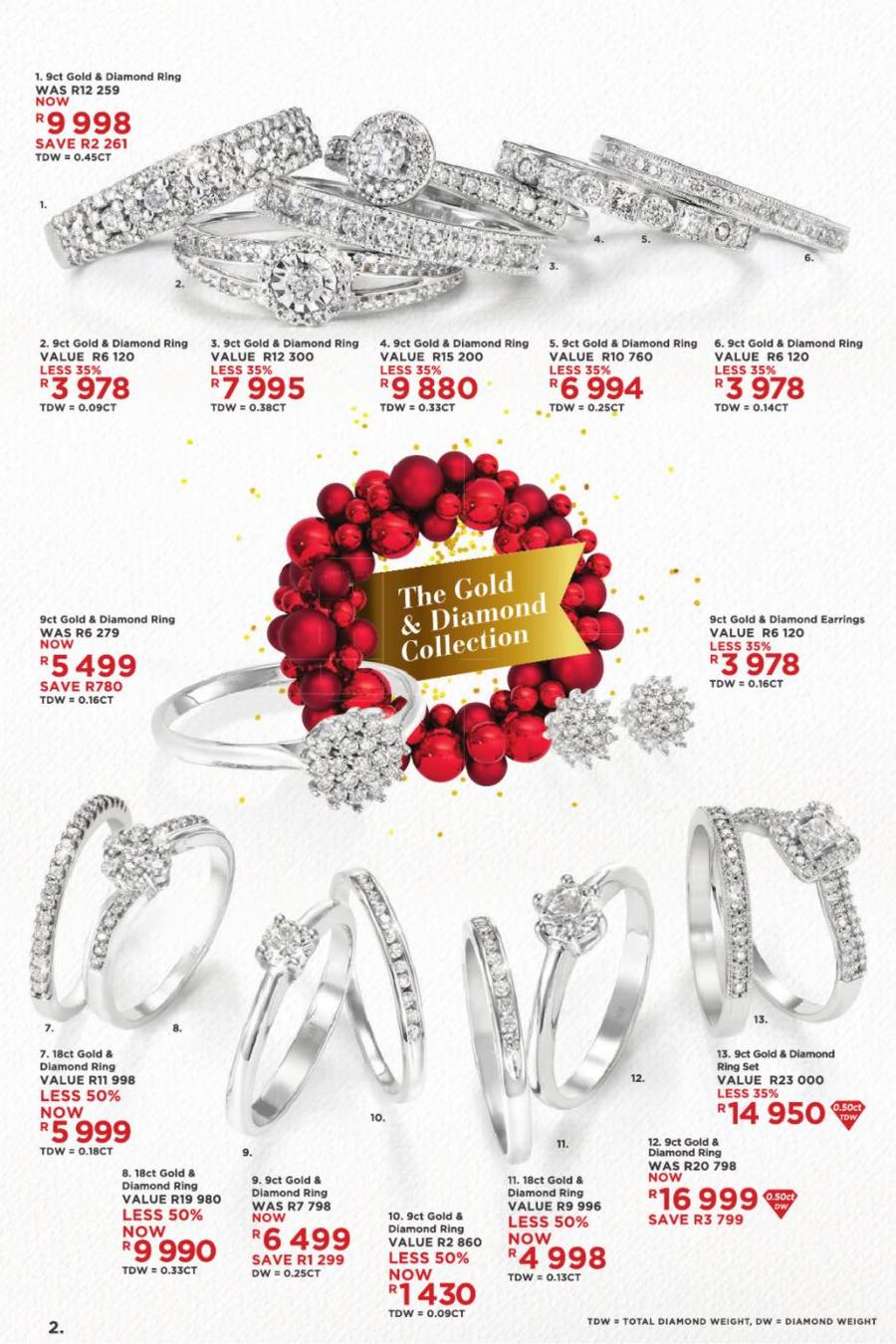 NWJ Jewellery : Christmas