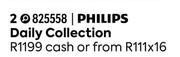 Philips Daily Collection 825558