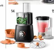 Philips Viva Food Processor 811911